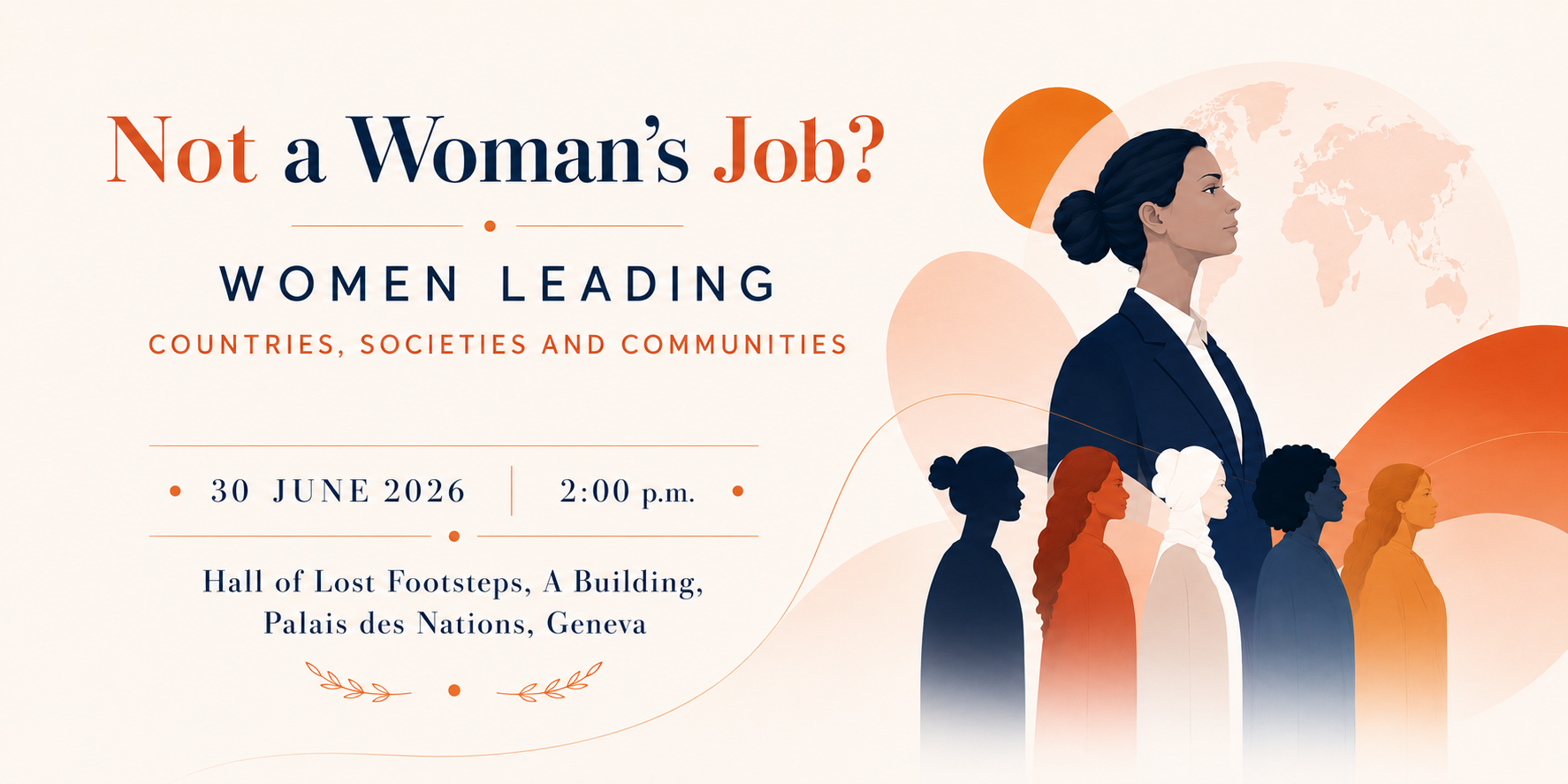 Bulgaria took part in the fifth edition of the Not a Woman’s Job? exhibition series