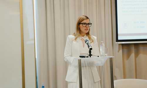 Министър Петрова закри годишната посланическа конференция