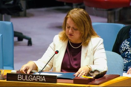 UN Security Council open debate on the situation in the Middle East, including the Palestinian question
