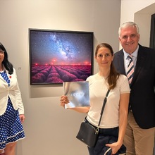 Bulgaria Participates in an Exhibition in Dublin as part of the Irish Presidency of the Council of the EU