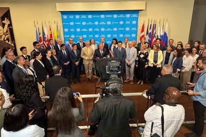 Bulgaria joins Denmark and 50 UN Member States in reaffirming support for Ukraine’s sovereignty and territorial integrity