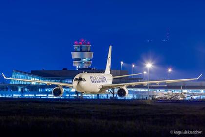 Restoration of the direct Sofia–Yerevan–Sofia air route