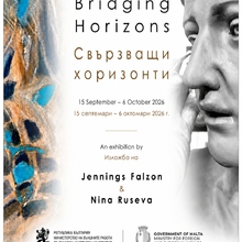 Bridging Horizons Brings Bulgarian and Maltese Contemporary Art Together at the Mission Gallery