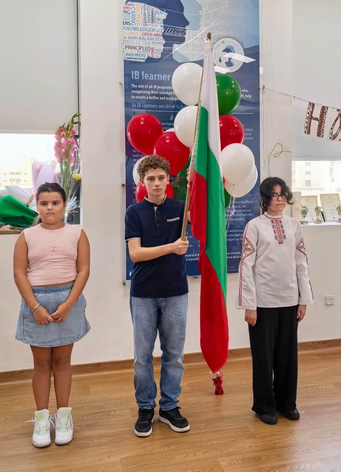 Откриване на учебната година в БНУ „Българче“ в Дубай