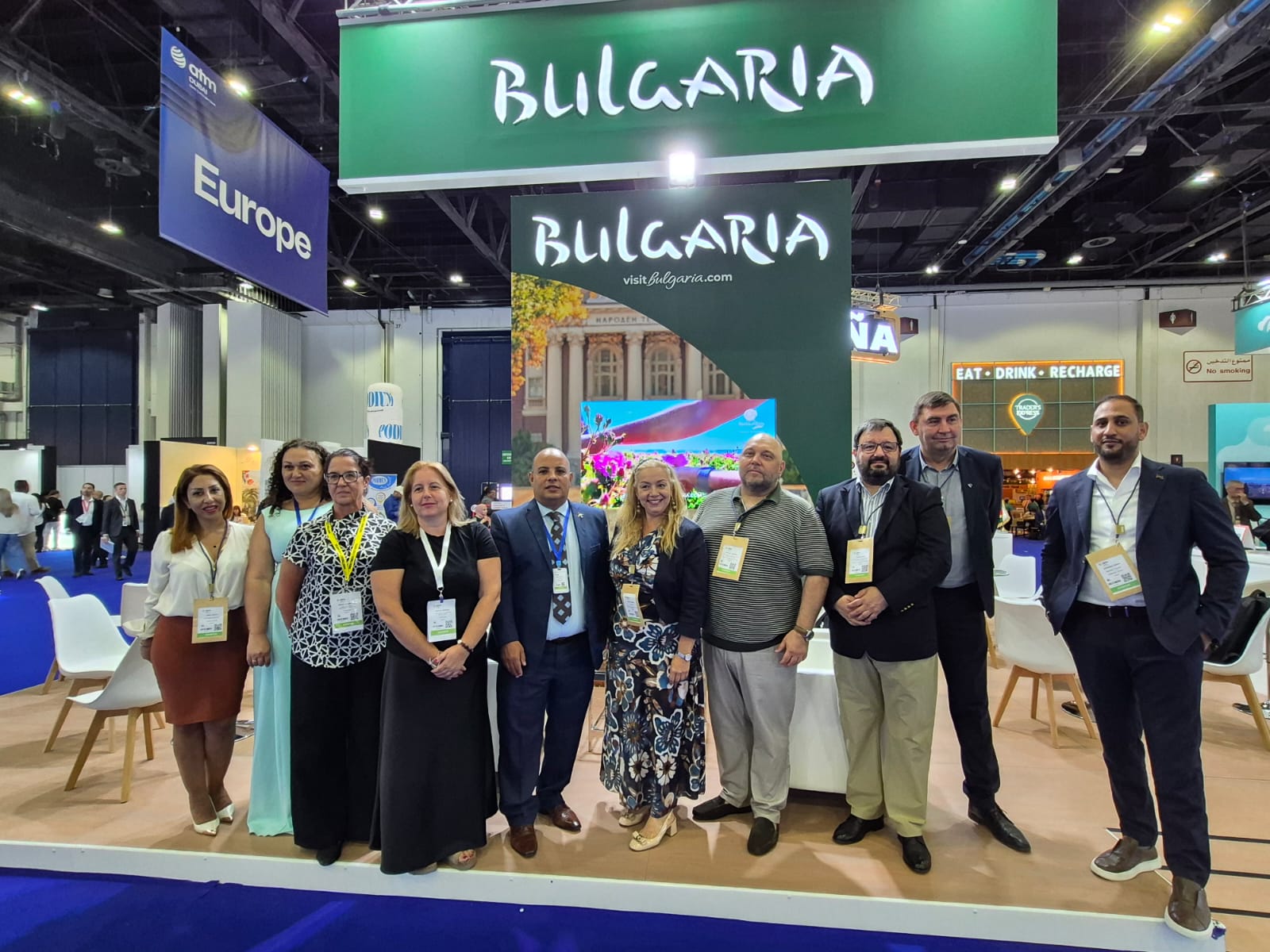 Българско участие в изложението "Arabian Travel Market" 2026