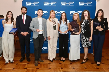 Hristo Dikanski: Young Bulgarians Around the World Must Maintain and Strengthen Their Ties With Bulgaria