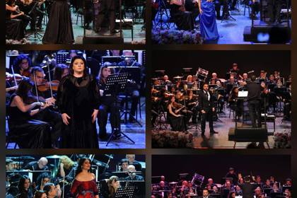 Organisation of a gala concert to mark Independence Day and the signing of a Memorandum of Understanding between the Sofia Opera and Ballet and the Armenian National Opera and Ballet Theatre