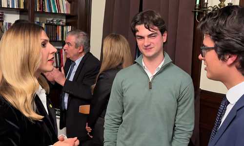 Велислава Петрова: Българските общности зад граница са важен мост между България и света