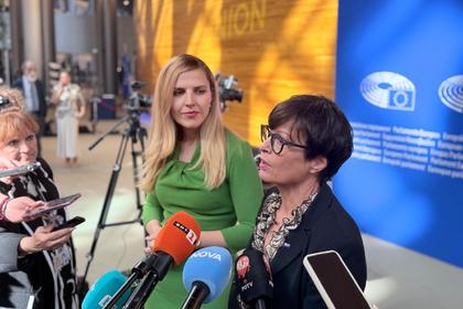 Velislava Petrova in Strasbourg: Bulgaria Can Play a Key Role in Europe’s Geostrategic Positioning