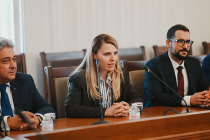 Bulgaria and Montenegro to Work Towards Better Connectivity and More Business Contacts