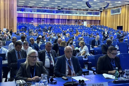 България с активно участие в 70-ата юбилейна сесия на Генералната конференция на МААЕ