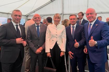 Официални чествания на Дните на Валония 2026