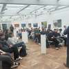 The State Institute for Culture Hosted a Meeting with Students from the Université Libre de Bruxelles