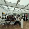 The State Institute for Culture Hosted a Meeting with Students from the Université Libre de Bruxelles