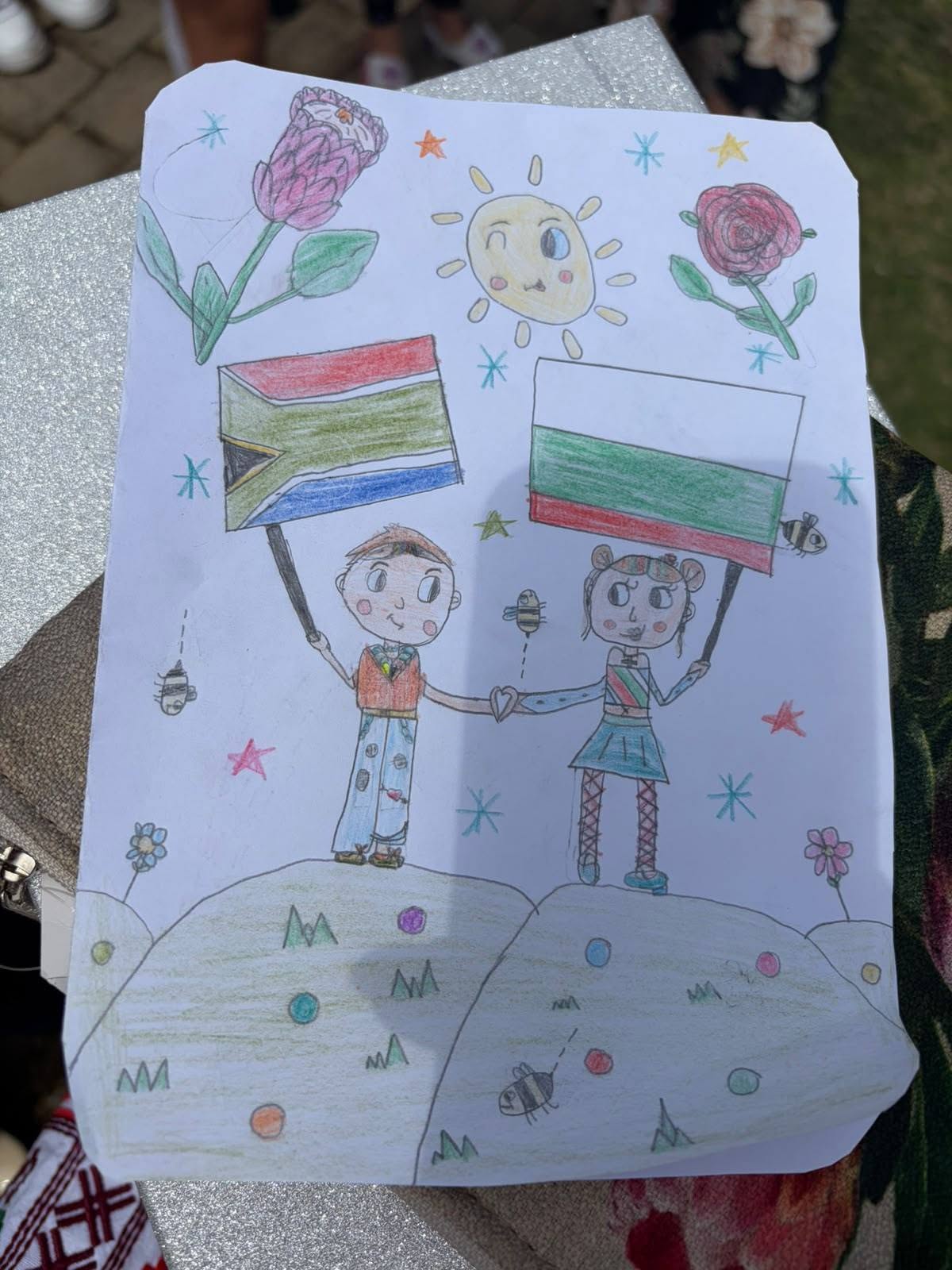 Отбелязване на Деня на независимостта на България и изпращане на посланик Мария Павлова от българската общност в Южна Африка