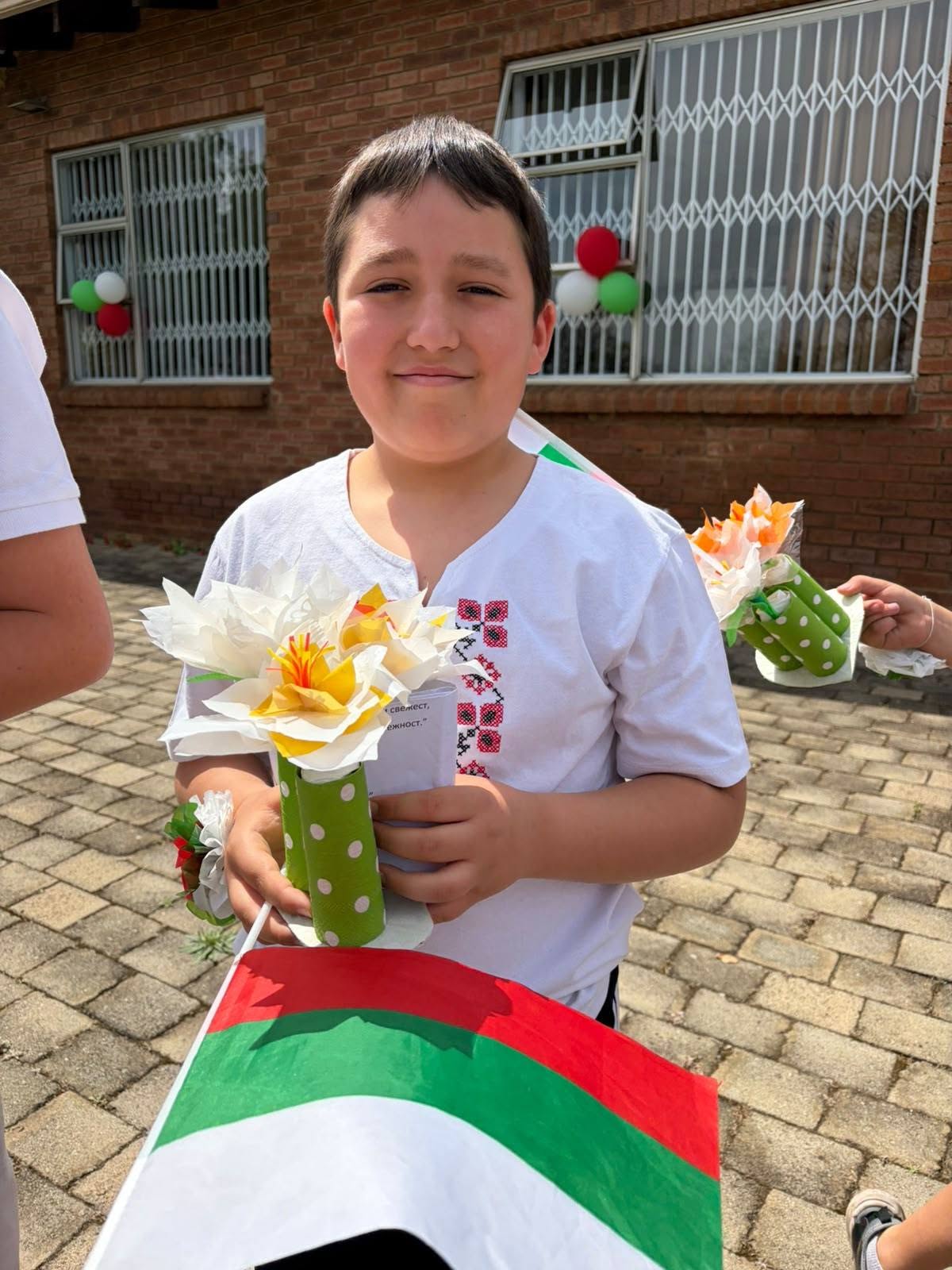 Отбелязване на Деня на независимостта на България и изпращане на посланик Мария Павлова от българската общност в Южна Африка