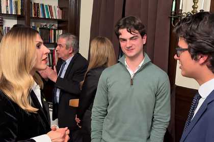 Velislava Petrova: Bulgarian Communities Abroad Are an Important Bridge Between Bulgaria and the World