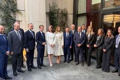 Velislava Petrova: Connectivity and Regional Cooperation Are a Strategic Investment in the Future of the Balkans