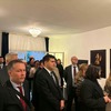 Изложбата „Древните съкровища на България“ бе представена в българската резиденция в Осло по повод Деня на независимостта на България