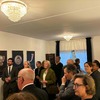 The Exhibition “Ancient Treasures of Bulgaria” Presented at the Bulgarian Residence in Oslo on the occasion of the Independence Day of Bulgaria 