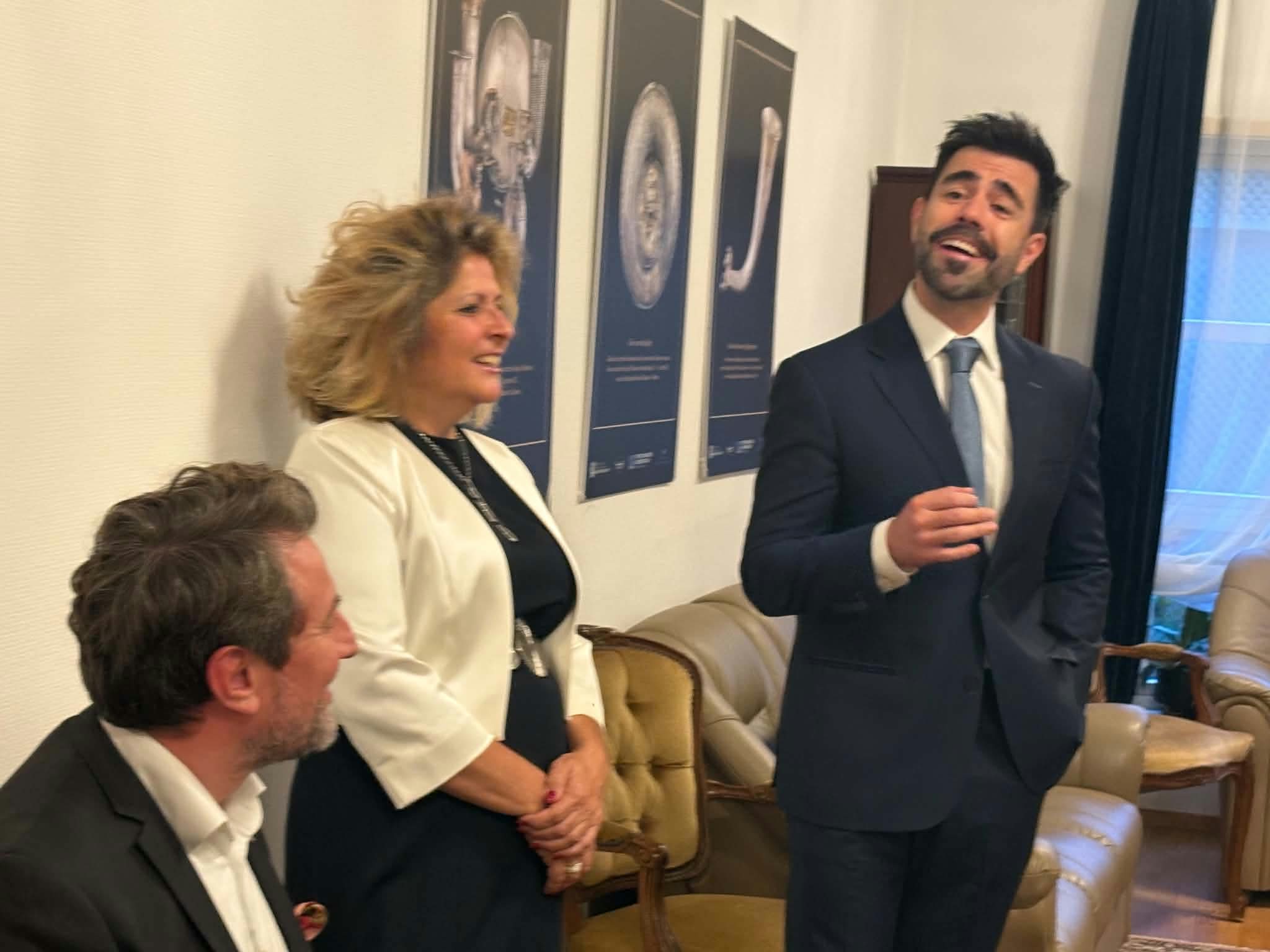 Посолството на Република България в Кралство Норвегия отбеляза Деня на независимостта в българската резиденция в Осло