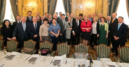Втора среща във формат „ръководители на мисии на държавите членки на ЕС“