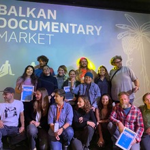The State Institute for Culture Presented an Award at "BDC Discoveries" 2026