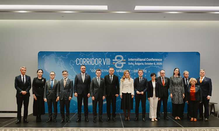 Велислава Петрова: Коридор VIII е стратегическа връзка за сигурността и развитието на региона