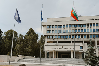 The Temporary Head of the Embassy of the Republic of North Macedonia in Sofia was summoned today to the Ministry of Foreign Affairs