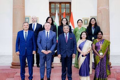 Bulgaria and India discussed the deepening of bilateral relations