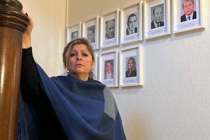Извънредният и пълномощен посланик на Република България в Кралство Норвегия Десислава Иванова приключи мандата си