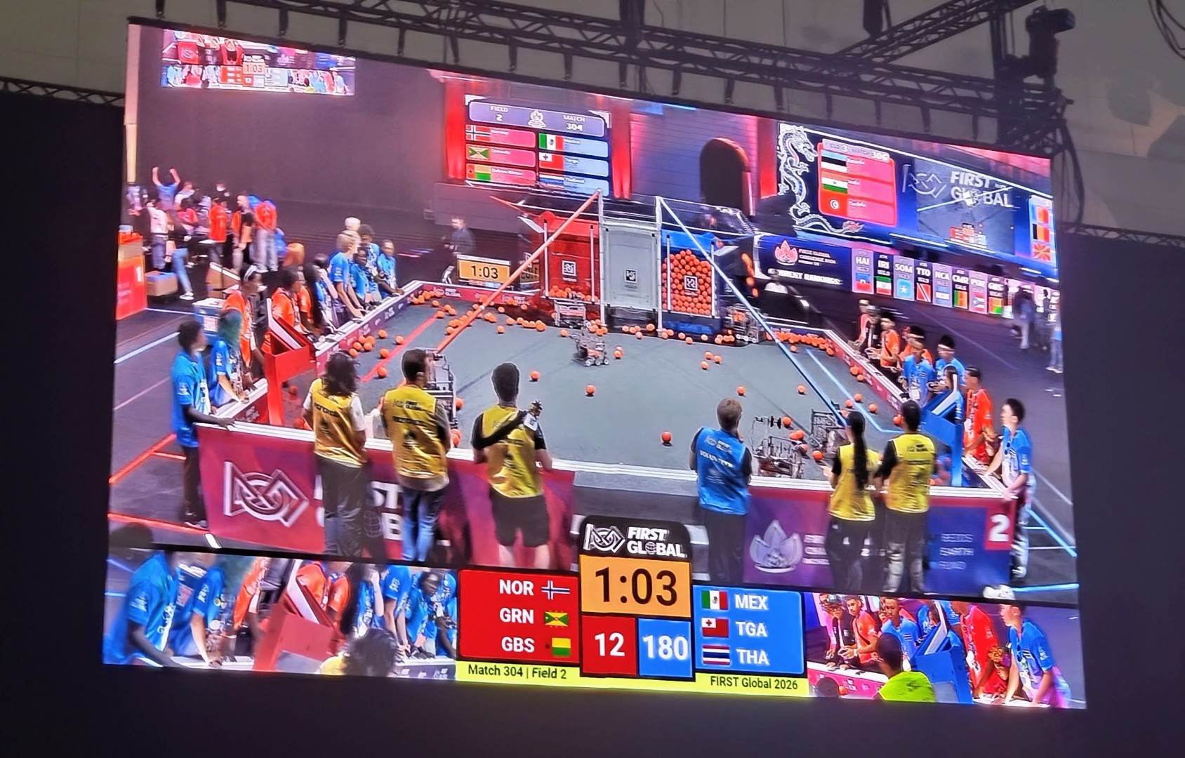 Български отбор в световната надпревара по роботика FIRST Global Challenge 2026 в Република Корея