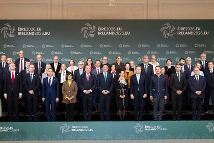 Deputy Minister Hristo Dikanski Participates in Informal Meeting of the Foreign Affairs Council (Development)