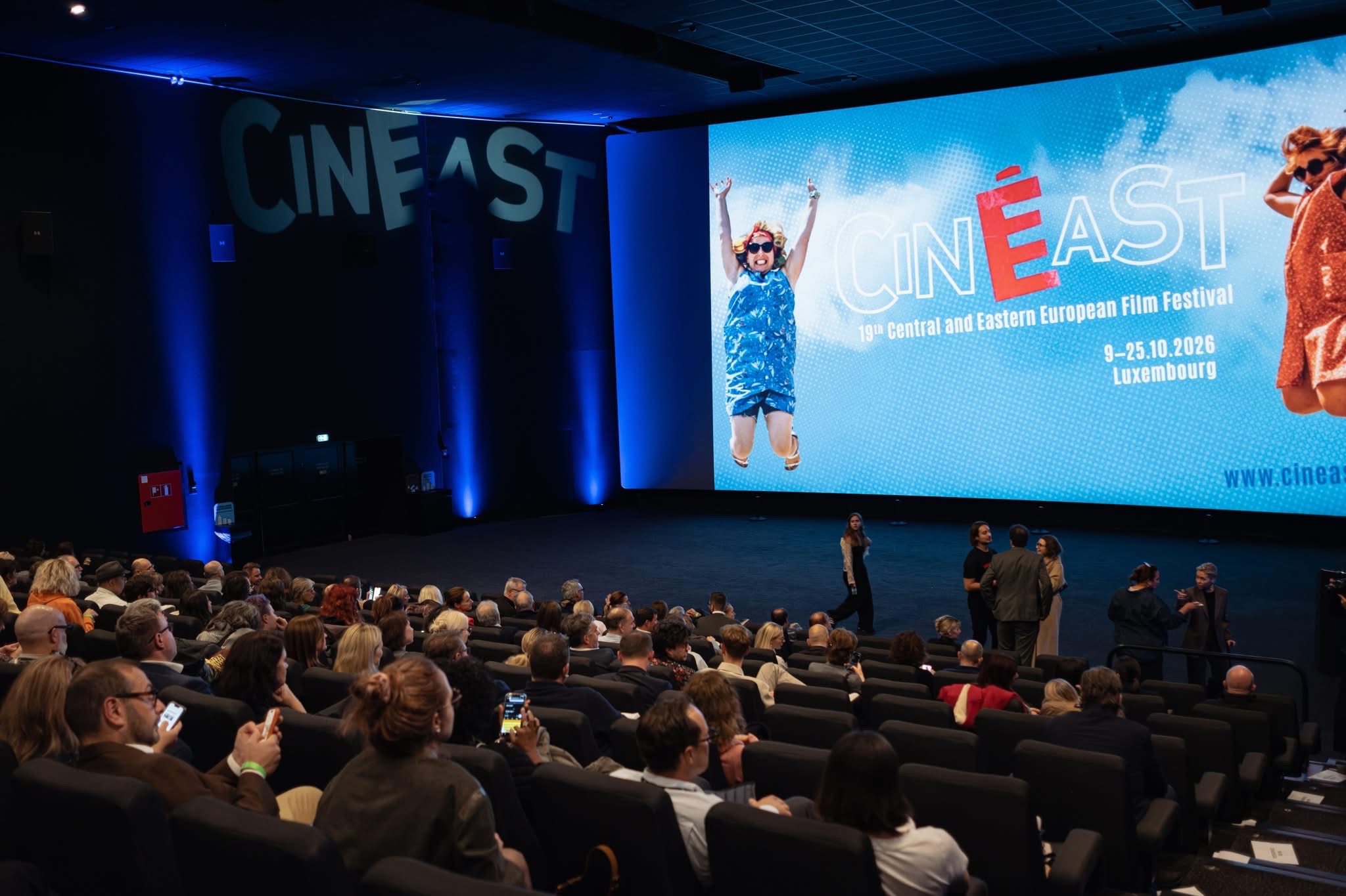Bulgaria as the Country of Focus at the 19th Edition of the CinEast Film Festival in Luxembourg