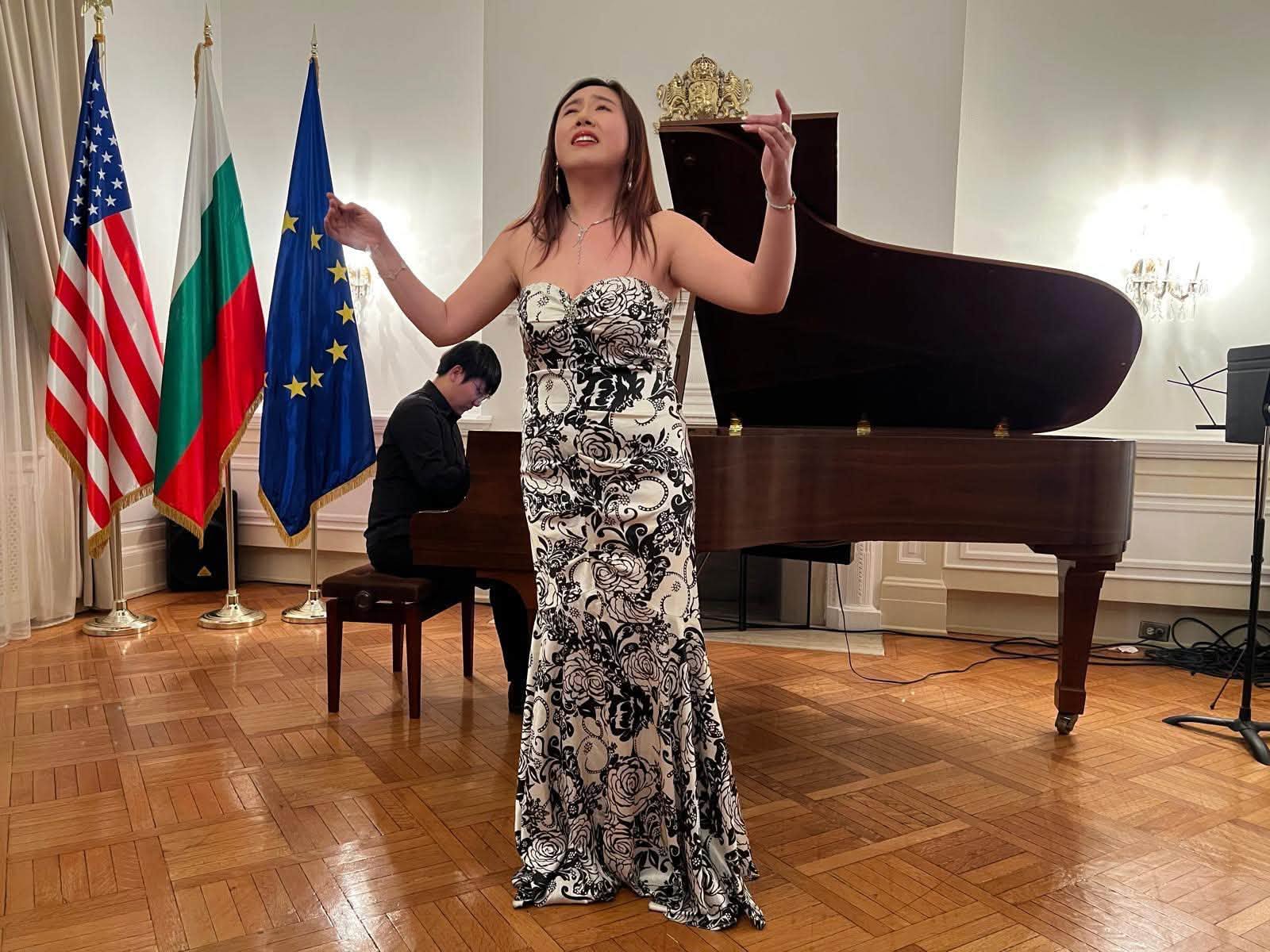 18th Concert Season of the Bulgarian Music Society 