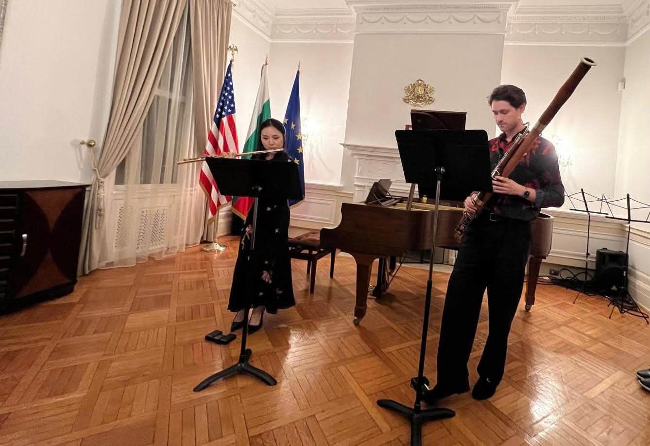 18th Concert Season of the Bulgarian Music Society 