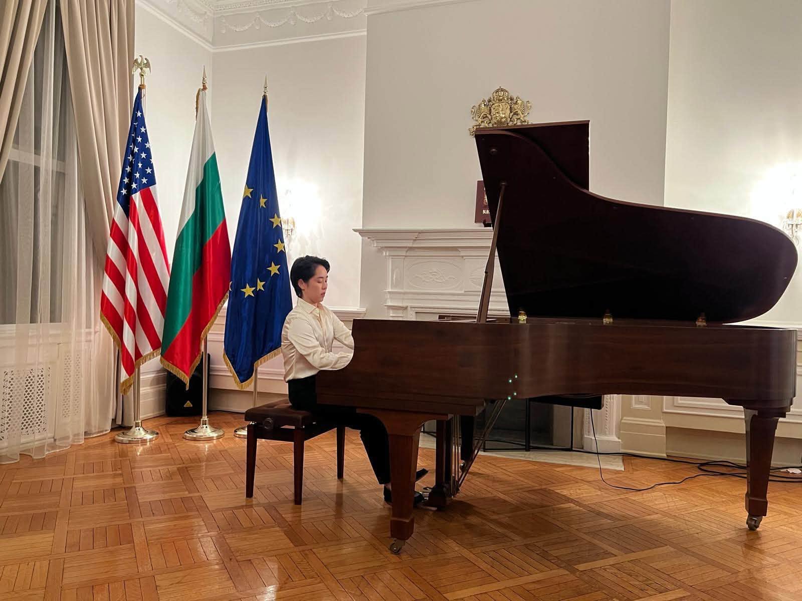 18th Concert Season of the Bulgarian Music Society 