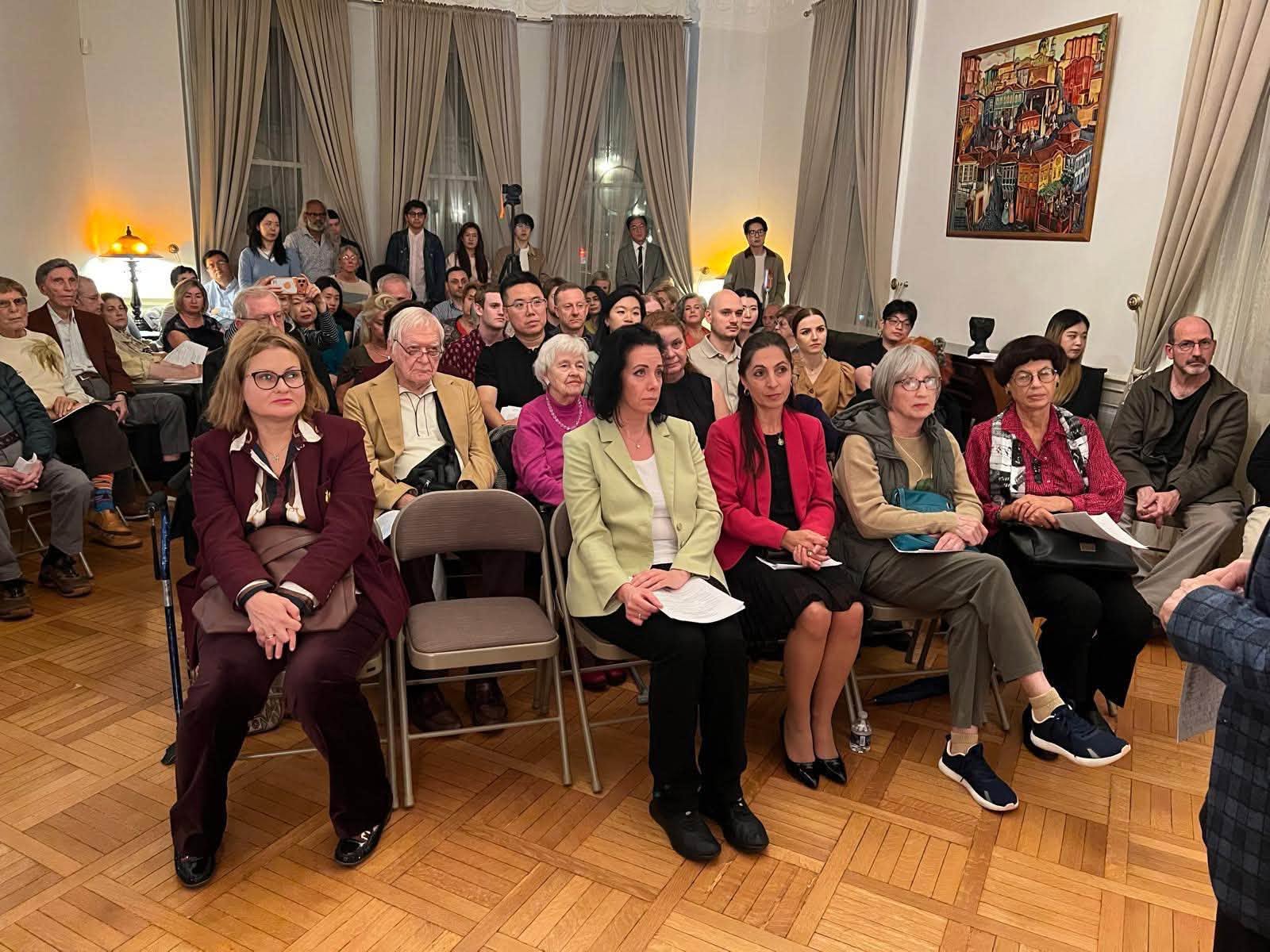 18th Concert Season of the Bulgarian Music Society 