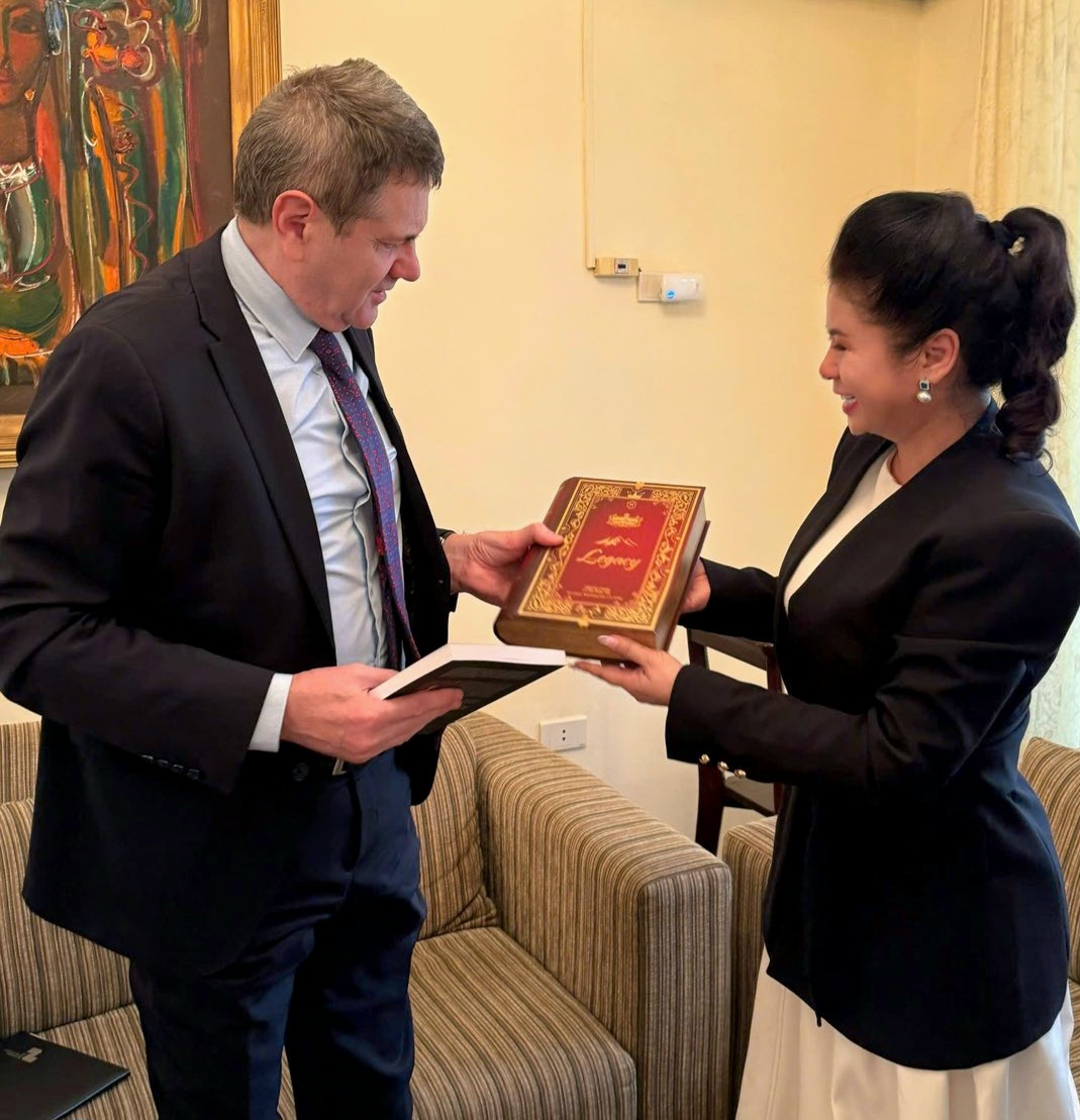 Среща с кралицата на кафето: отвъд търговията и бизнеса, свързване на култури и общества