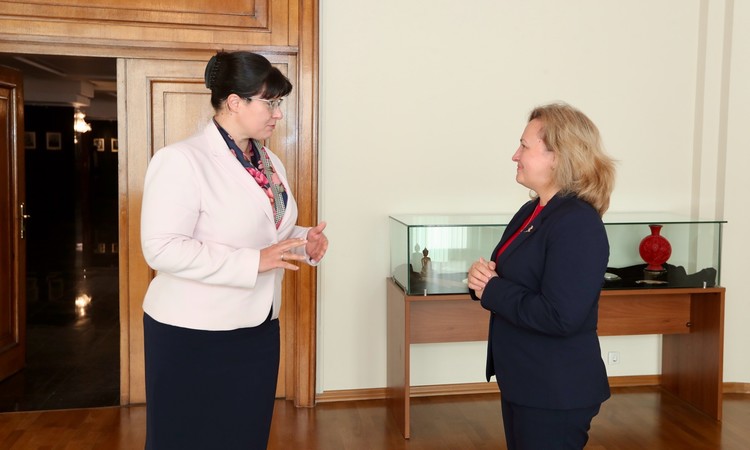 Political Consultations Between Bulgaria and Moldova 
