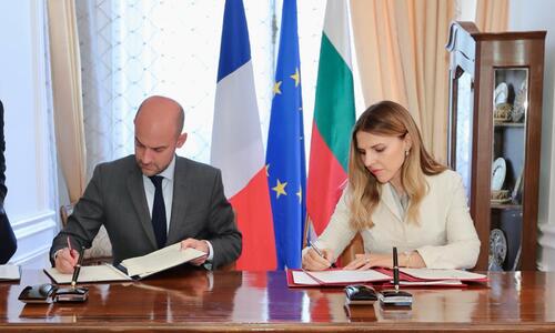 Велислава Петрова и Жан-Ноел Баро обсъдиха сигурността в Черно море и развитието на двустранните отношения