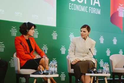 Велислава Петрова: Стратегическото географско положение дава на България възможност да се утвърди като пресечна точка на транспортни коридори