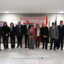  Photo Exhibition "Indonesia: Between Roots and Becoming" Marks 70 Years of Diplomatic Relations Between Bulgaria and Indonesia