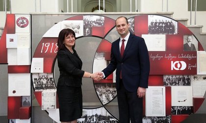 Българска парламентарна делегация направи официална визита в Грузия