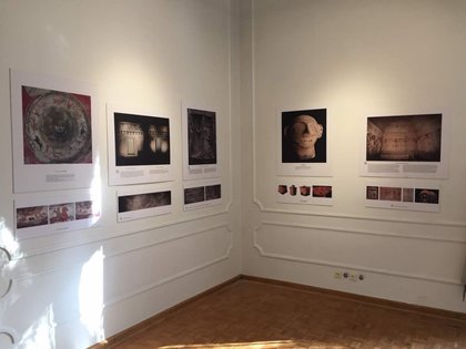 Представяне на фотографска изложба „Балканите – споделено наследство”