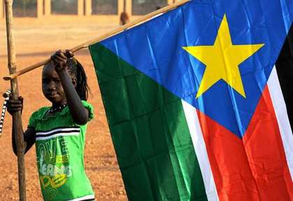 South Sudan - Africa's Youngest Nation