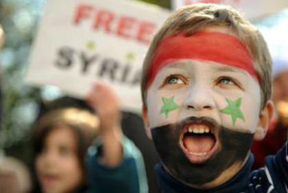 The use of force against the Syrian people must stop immediately