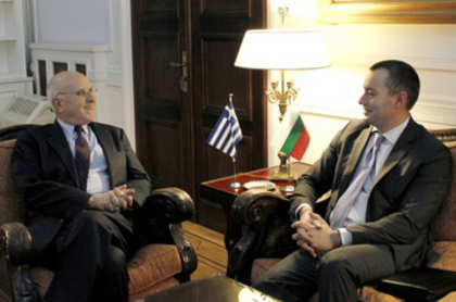 Bulgaria and Greece – partners in the Balkans