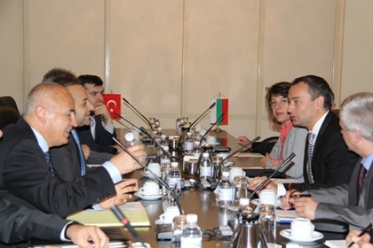 Co-operation between Bulgaria and Turkey will bring prosperity to their people