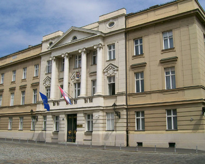 Bulgaria’s new Ambassador in Zagreb presented her credentials to President Ivo Josipović
